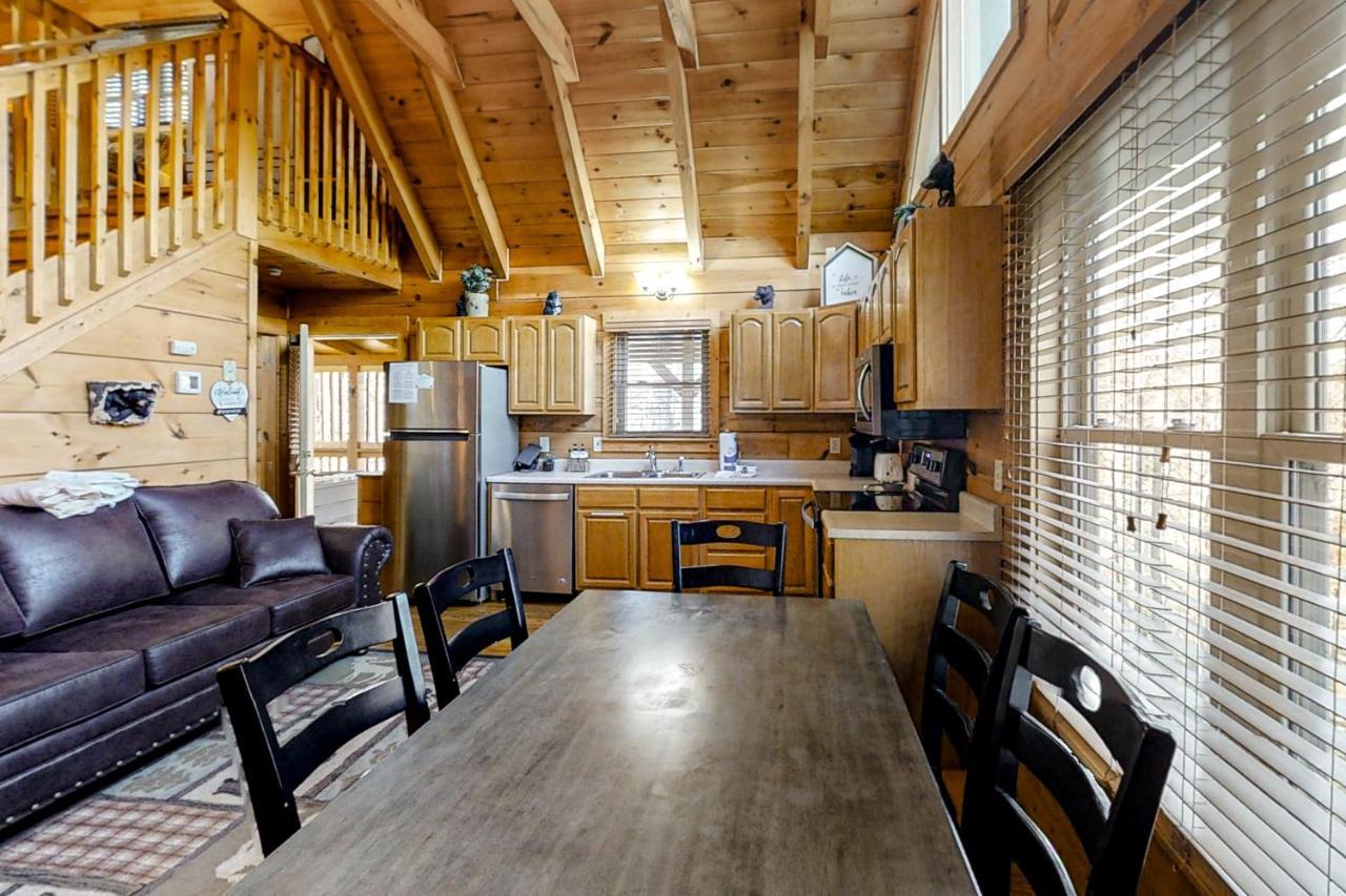 Casa de Férias Bearadise Gatlinburg