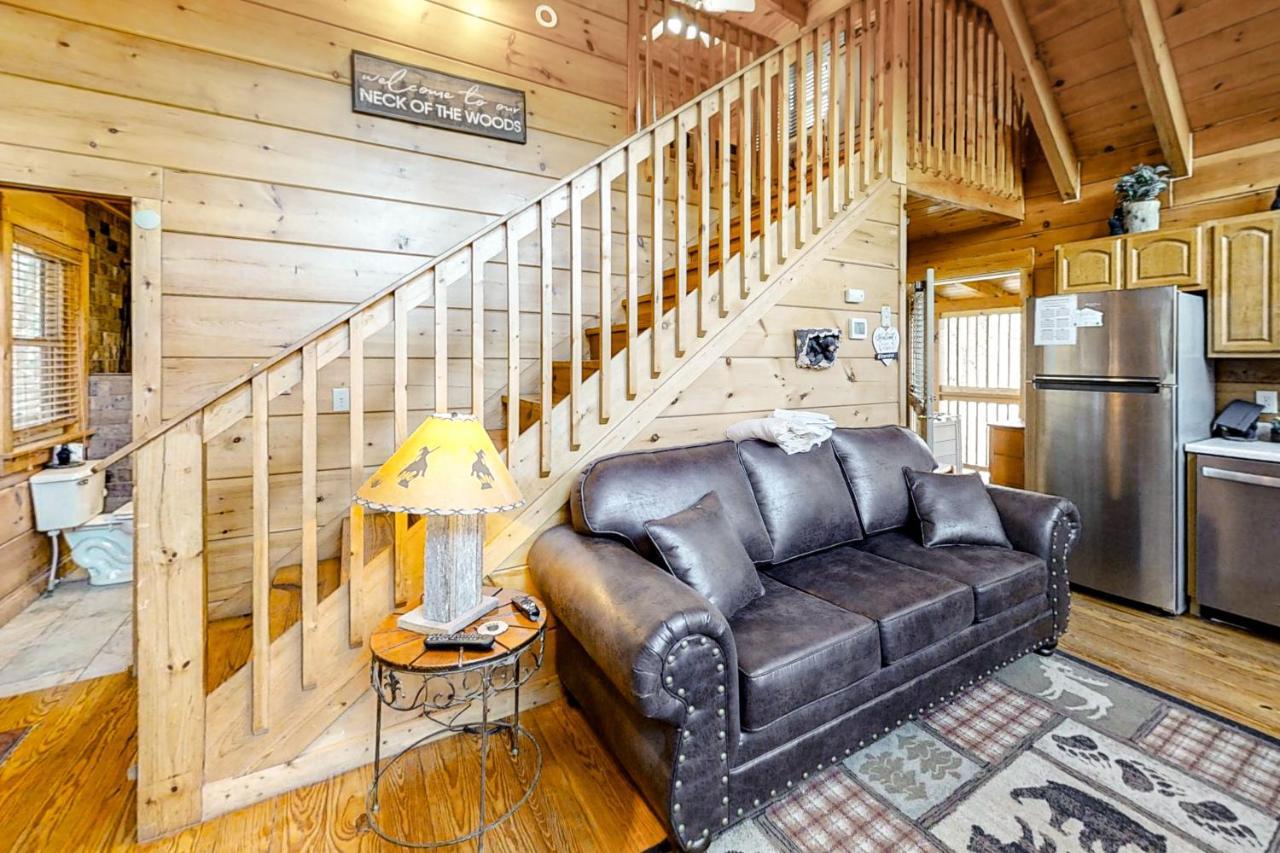 Bearadise Casa de Férias Gatlinburg